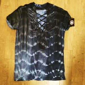 New w/tags Women's Affliction shirt